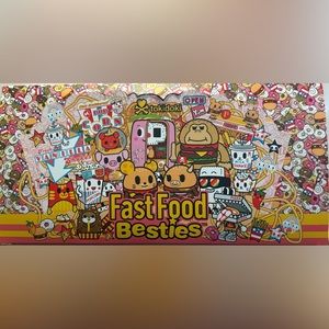 Tokidoki Fast Food Besties Blind Boxes
